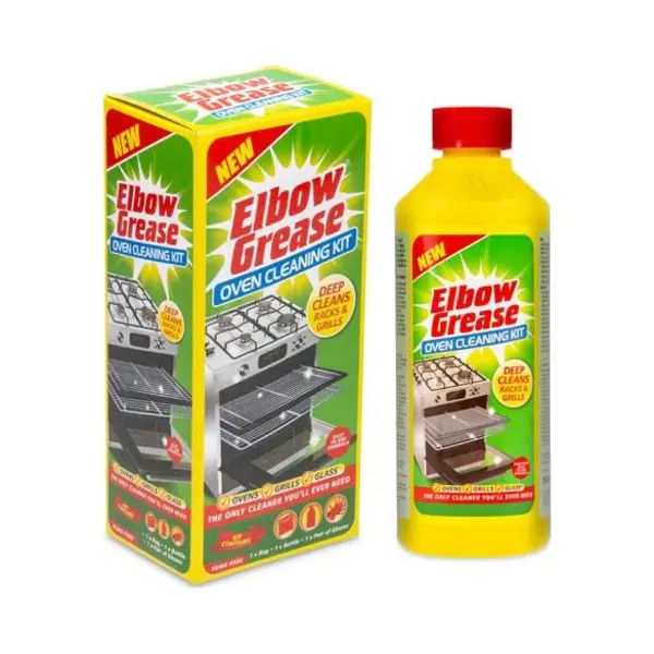 1 Elbow Grease All-in-One Oven Cleaning Kit 500ml thumbnail