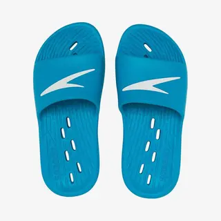 Speedo Slide Kinder Badesandalen Hellblau - 31