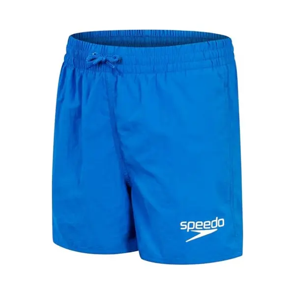 Speedo Boys 13" Watershorts | Swim Shorts | Swimming Trunks | Quick Dry | Comfort | Chlorine Resistant Swimming Trunks, Bondi Blue, M thumbnail