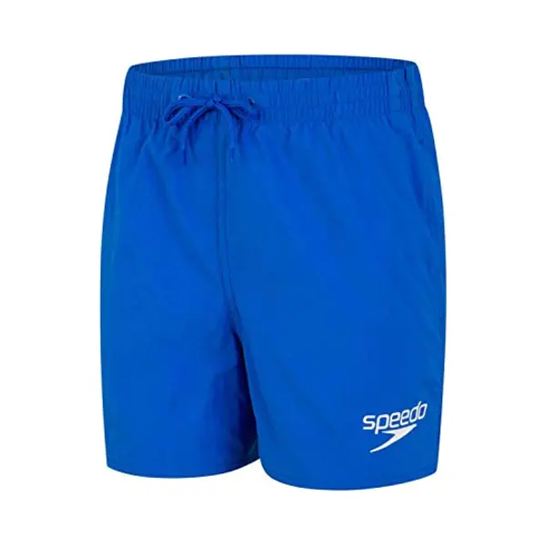 Speedo Boys 13" Watershorts | Swim Shorts | Swimming Trunks | Quick Dry | Comfort | Chlorine Resistant Swimming Trunks, Bondi Blue, Xs thumbnail