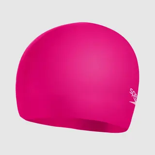 Speedo Junior Plain Moulded Roze