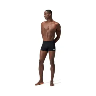 Speedo Endurance + Aquashort Heren Sportzwembroek - Zwart