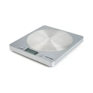Salter 1036 Svssdr kitchen scale Metallic Electronic kitchen scale