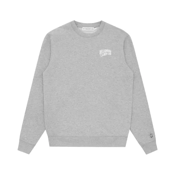 Round Neck Sweatshirt Billionaire Boys Club Small Arch Logo thumbnail
