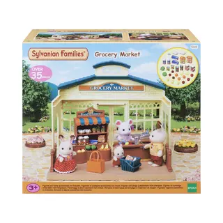 Sylvanian Families Grocery Market