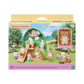Sylvanian Families baby boomhut