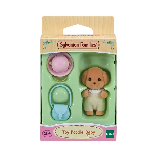 Sylvanian Families baby poedel thumbnail