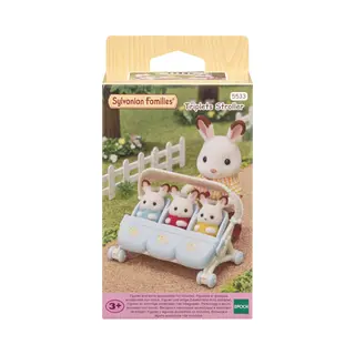 Sylvanian Families 5533 Puppe