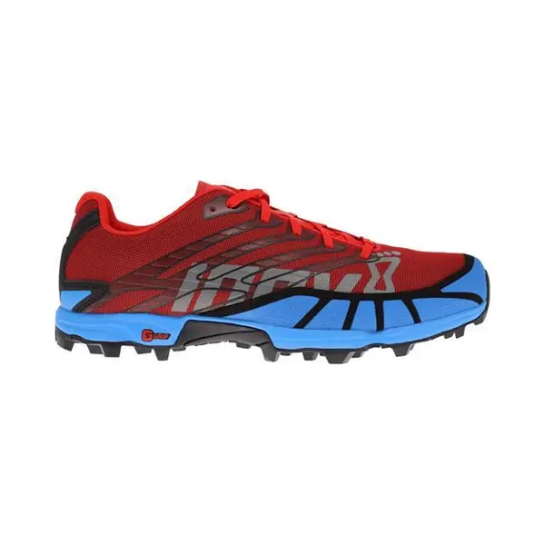 Inov-8, Damen, Laufschuhe, X-Talon 255 (38), Rot, Blau thumbnail