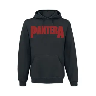 Pantera Vulgar Display Of Power Kapuzenpullover Schwarz In Xl
