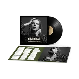 Warner Music A Divine Symmetry (An Alternative Journey Through Hunky Dory) [Vinyl]