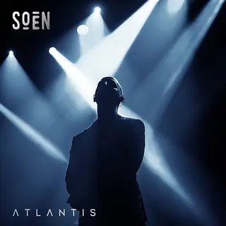 Soen Atlantis Cd Multicolor