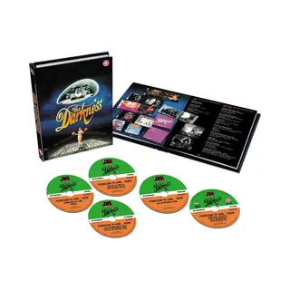 Warner Music Permission To Land… Again (20th Anniversary 4CD+Dvd Edition)