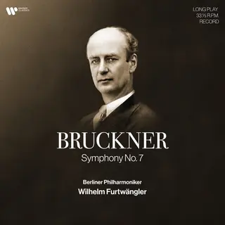 unbekannt Bruckner, Symphony No. 7 [Vinyl]