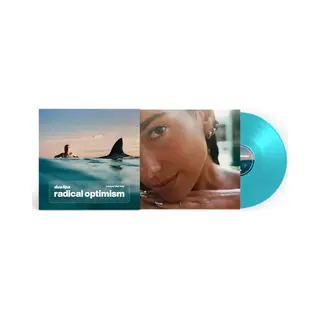 Warner Records Radical Optimism [Vinyl]