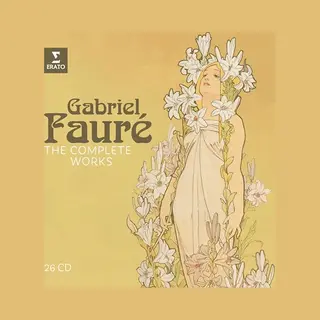 Parlophone Faure, The Complete Works