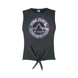 Pink Floyd Amplified Collection - Neon Sign Top Charcoal