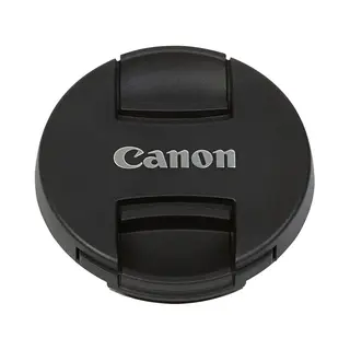 Canon E-58II lensdop 5,8 cm Zwart