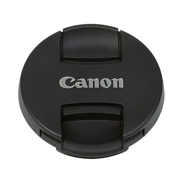Canon E-58II lensdop 5,8 cm Zwart thumbnail