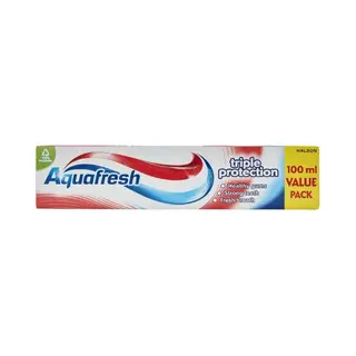 Aquafresh Triple Protection 100 Ml