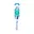 Blauw, Groen, Wit