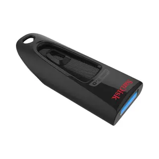 SanDisk Ultra Usb flash drive 32 Gb Usb Type-A 3.2 Gen 1 (3.1 Gen 1) Zwart