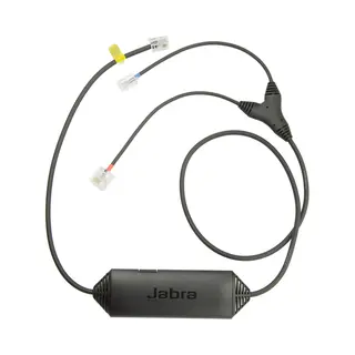 Jabra 14201-41 hoofdtelefoon accessoire Ehs-adapter