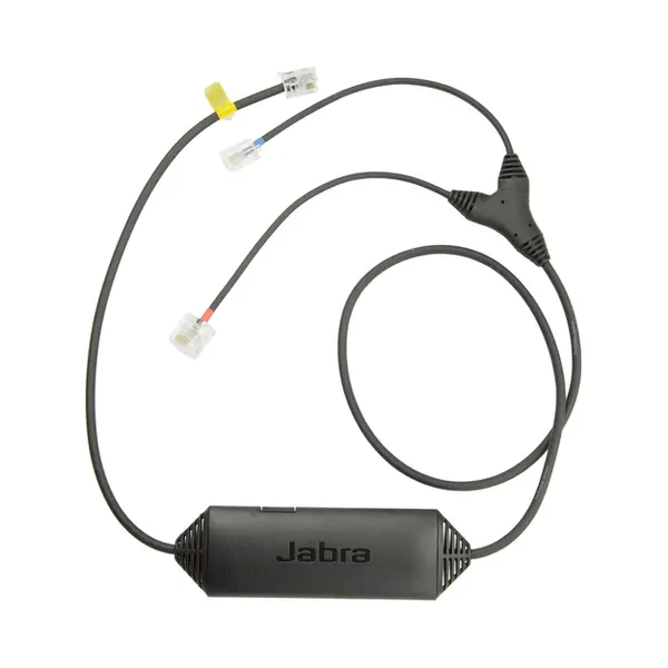 Jabra 14201-41 hoofdtelefoon accessoire Ehs-adapter thumbnail