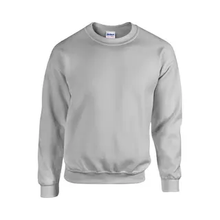 Gildan Women's Heavy Blend Crewneck Sweatshirt In Grey | Size, 4XL