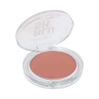 Collection Cosmetics Soft Glow Blusher, Blusher Powder, 4g, Peach