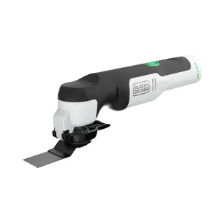 Black & Decker REVOS12C-Qw Oszillierendes Multi-Werkzeug