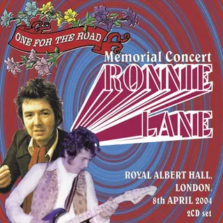 Suburban Ronnie Lane Memorial Concert 8th April 2004