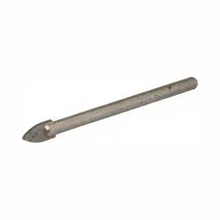 Silverline 228550 Glas- Und Fliesenbohrer 6 Mm
