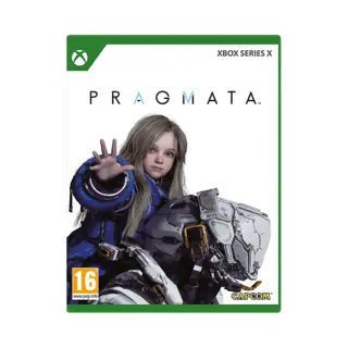 Capcom Pragmata - Xbox Series X