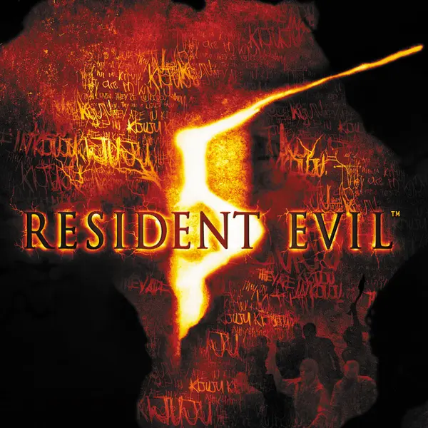 Capcom Resident Evil 5 Hd Reissue Duits, Engels, Frans, Italiaans, Japans PlayStation 4 thumbnail