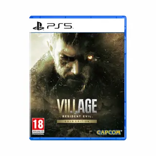 Koch Media Resident Evil Viii Village Gold Edition