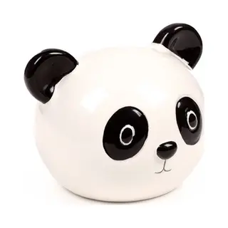 Puckator Adoramals Susu The Panda Ceramic Money Box