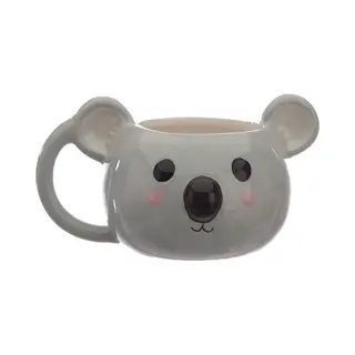 Puckator Dolci Dieren MUG347 Koala Hoofd Keramische Mok