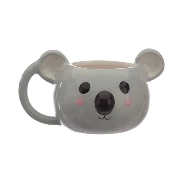 Puckator Dolci Dieren MUG347 Koala Hoofd Keramische Mok thumbnail