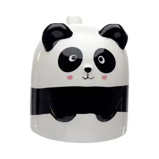 puckator Pandarama Ondersteboven Mok