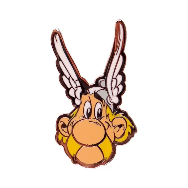 puckator Verzamelbare Asterix Emaille Badge - Asterix - 4, 5x2, 5cm thumbnail