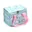 roze blauw