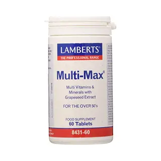 Lamberts Multi-Max Over 50's 60