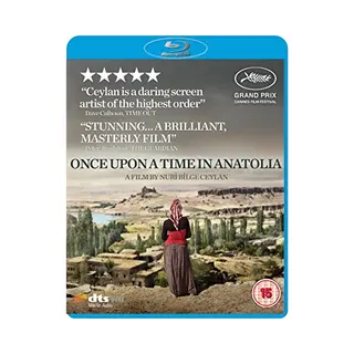 Fusion Once Upon A Time In Anatolia [Blu-ray]