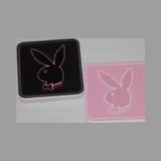 Playboy Bunny - Notitieblokje - Per 2 Stuks