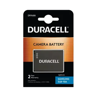 Duracell DR9688 batterij voor camera's/camcorders Lithium-Ion (Li-Ion) 950 mAh