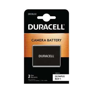 Duracell Camera Battery - replaces Olympus Bln-1 Battery