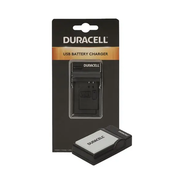 Duracell DRC5909 batterij-oplader Usb thumbnail