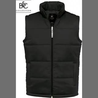 Result Ergebnis Re44 A Fleece Bodywarmer Medium Schwarz