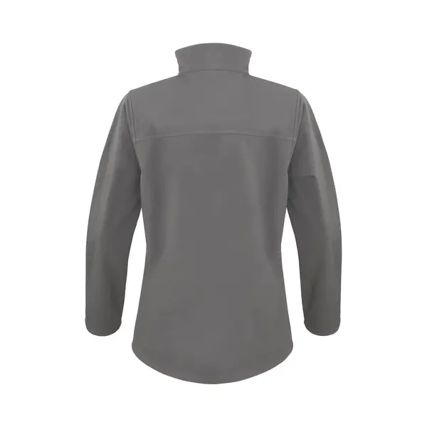 Regatta, Damen, Outdoorjacken, Softshell Femme (L), Grau, L thumbnail